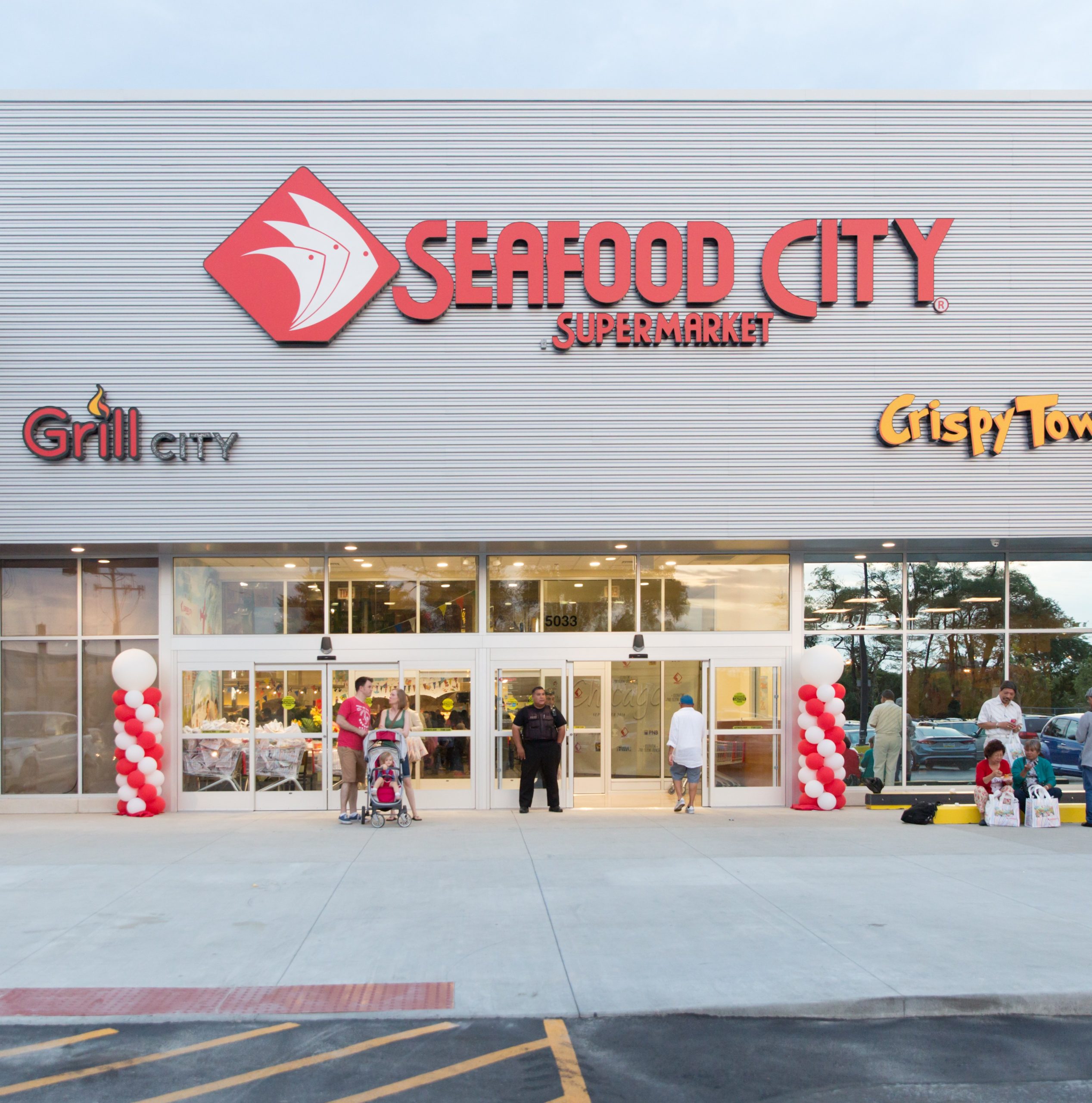 Seafood City Supermarket: Frescos mariscos y productos del mar en tu tienda local