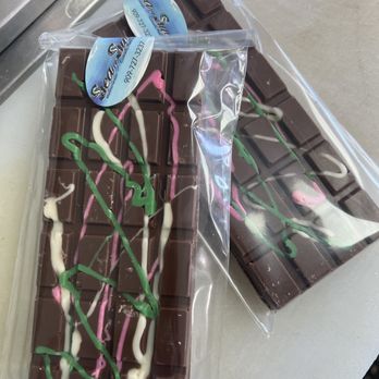 Foto del Mar de Dulzura: paisaje dulce y vibrante | Sea Of Sweet