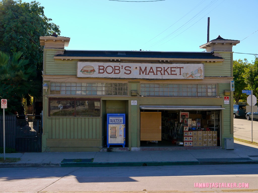 Bob’s Market – Mercado de alimentos frescos y locales, frutas, verduras y productos orgánicos