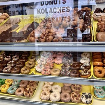 Grand Donuts: enormes donas glaseadas, sabor irresistible y perfecta para desayunos y snacks