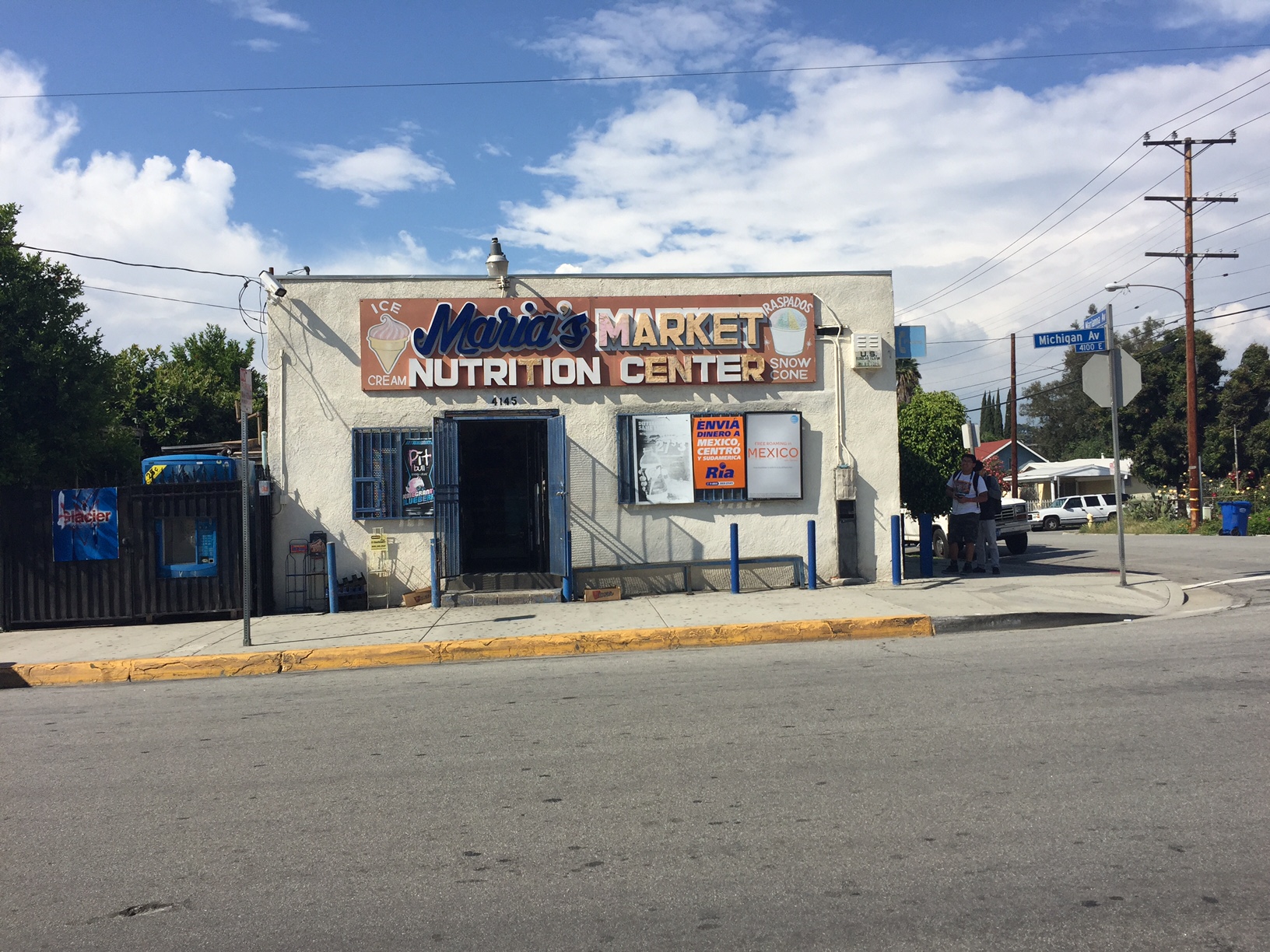 Mercado de María: productos frescos, frutas y verduras de alta calidad