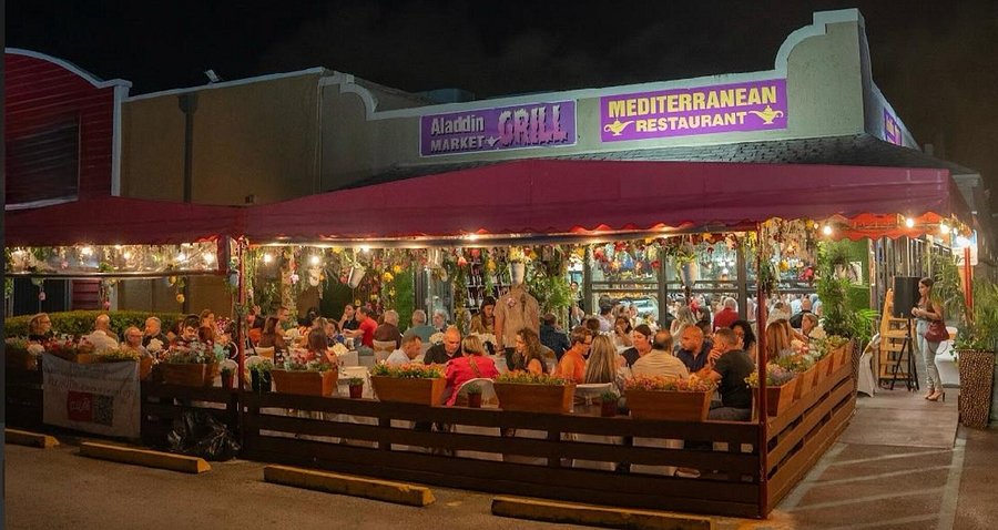 Aladdin Market: Mercado de Especias y Tesoros – Compra Online de Productos Únicos