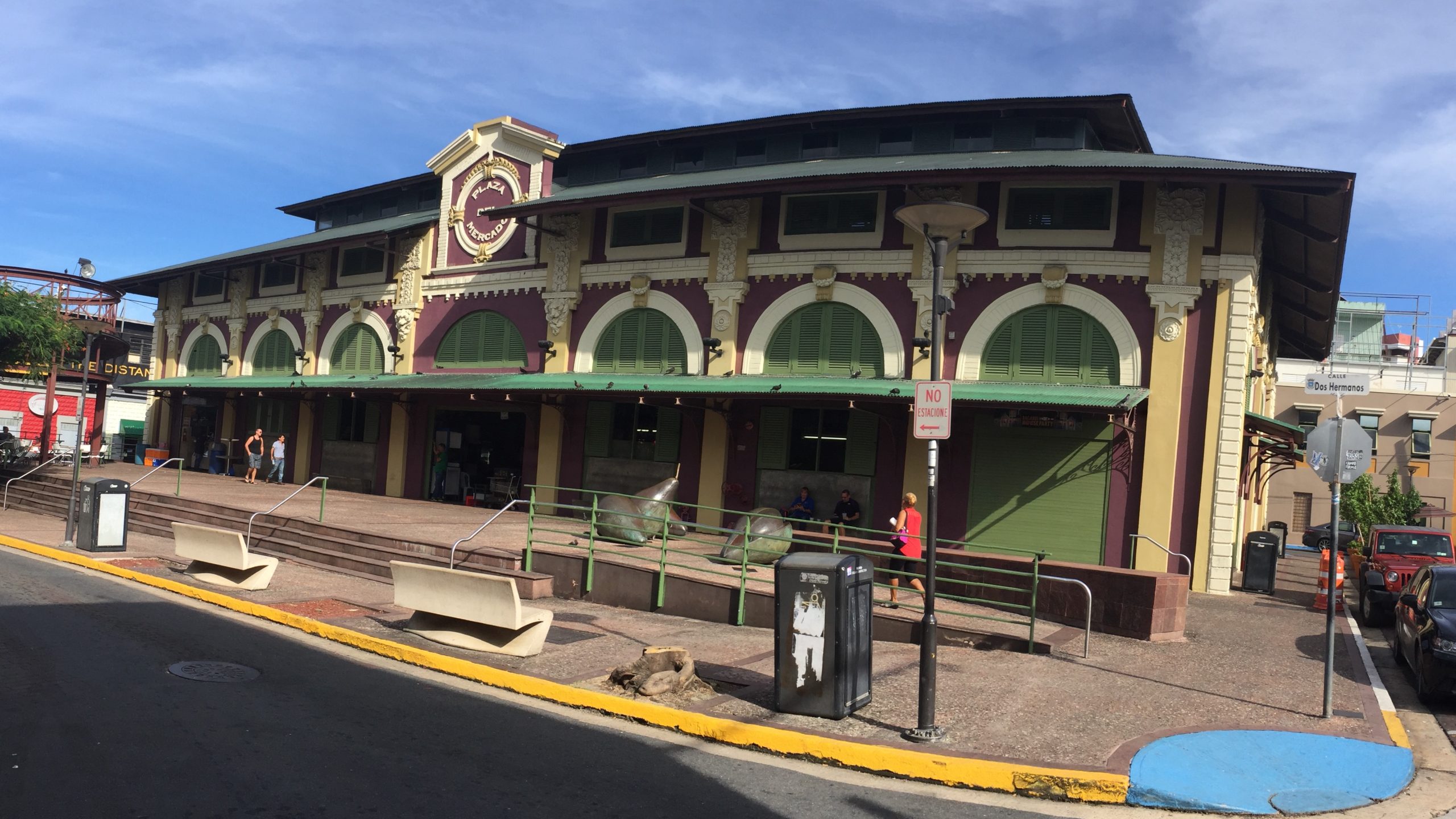 Plaza del Mercado de Santurce: corazón cultural y gastronómico de Puerto Rico