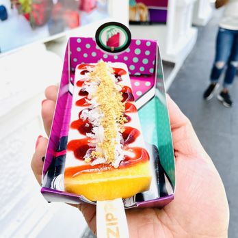 Zippops Gourmet Paletas – Sabores Únicos y Refrescantes | Helados Artesanales