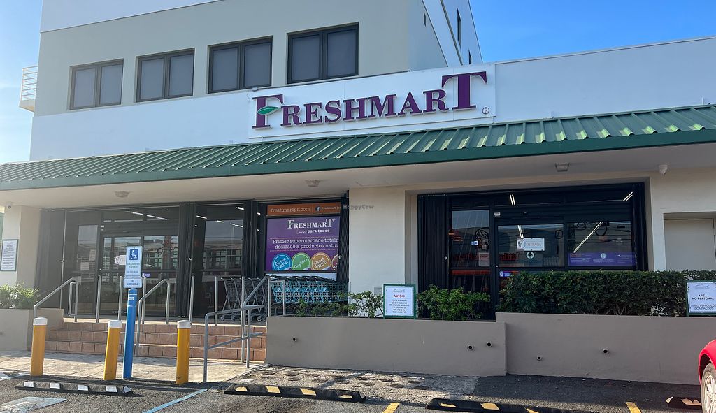 Freshmart Hato Rey: Supermercado de Productos Frescos en Puerto Rico – Calidad y Variedad