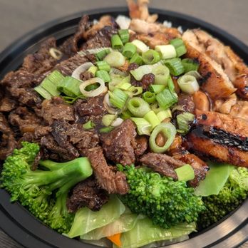 Deliciosos Donuts Star y Teppanyaki: combinación única de postre y cocina japonesa