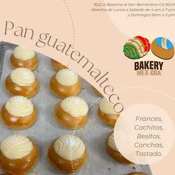 Panadería Mex‑Gua: Deliciosos Pasteles Artesanales Mexicanos y Guatemaltecos