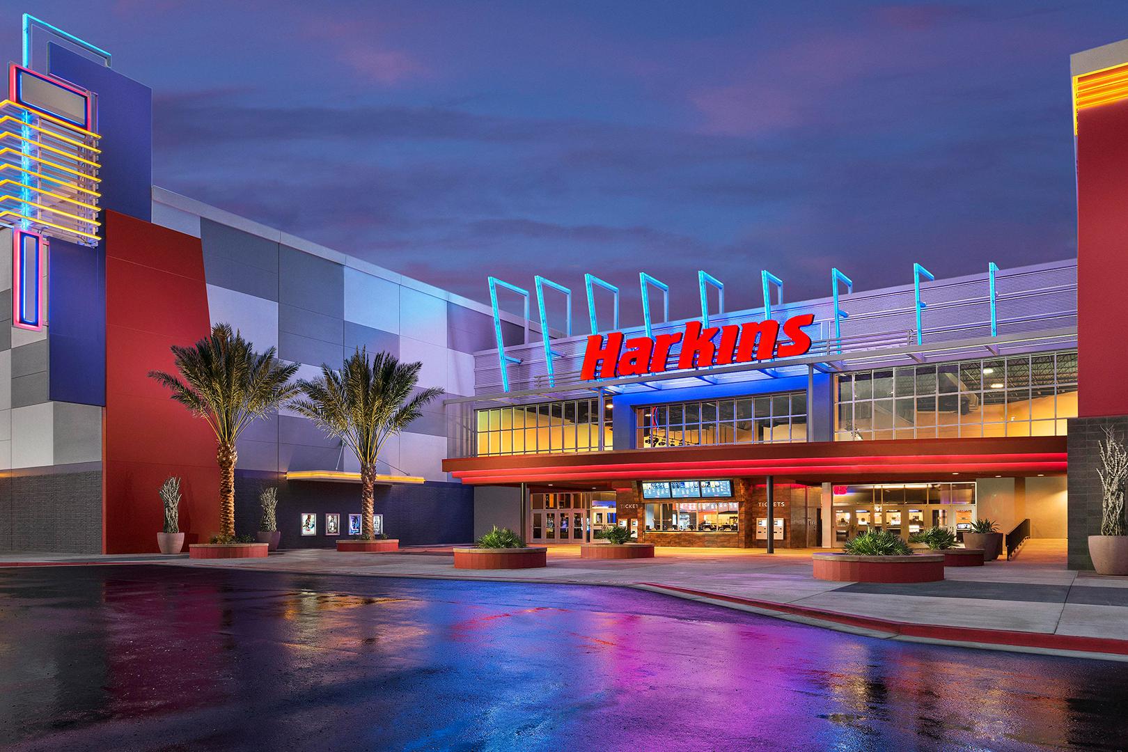 Descubre el cine Harkins Theatres Mountain Grove: Cartelera y ambiente