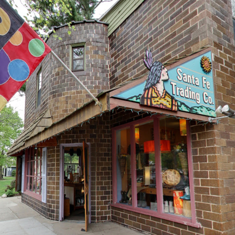 Imagen del logo de Santa Fe Trading Company – Comercio Internacional y Soluciones de Negocio