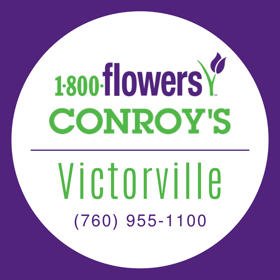 Conroys Flowers Victorville – Florería Premium en Victorville para Arreglos y Entregas de Flores