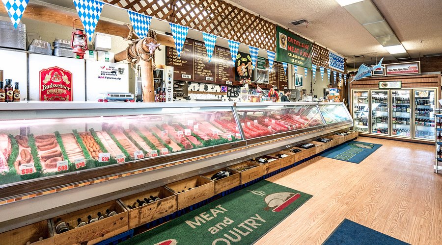 Overland Meat Company: Carnes Premium y Frescas – Calidad Superior y Sabor Único
