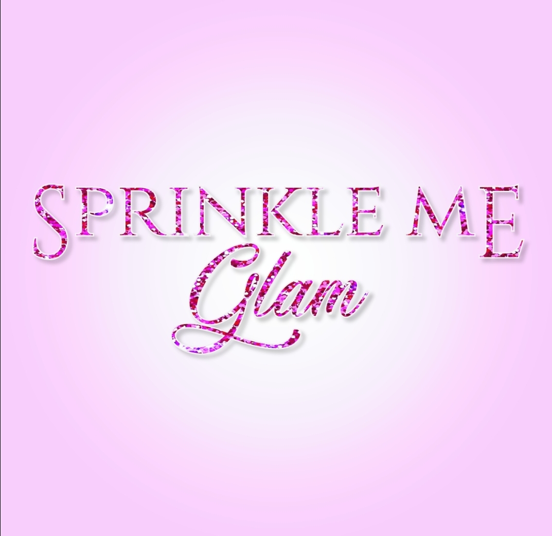Sprinkle Me Glam: Maquillaje con Brillo y Glamour, Tendencia de Belleza Brillante