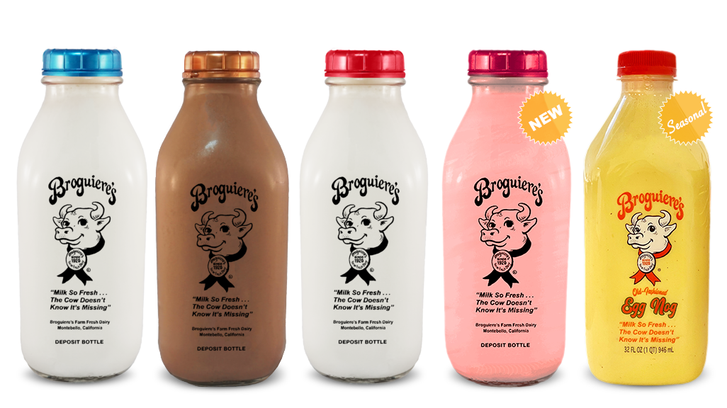 Granja Lechera Broguiere: Vacas, Leche Fresca y Paisaje Campestre