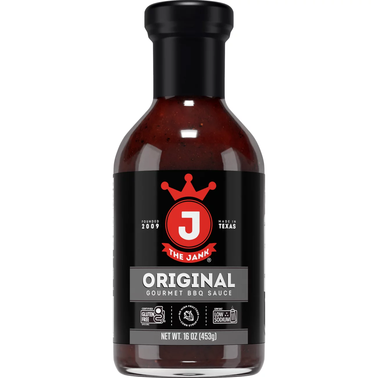 Salsa BBQ Gourmet The Jank – Sabor Ahumado y Premium para tu Parrilla