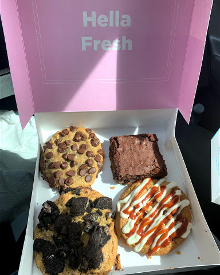 Galletas Night Owl: Deliciosas Galletas Nocturnas para Noctámbulos | Receta Rápida