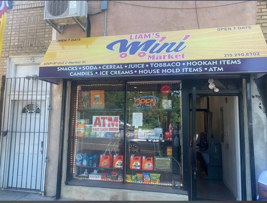 Liam’s Market: Mercado local de productos frescos y artesanales – Calidad y variedad