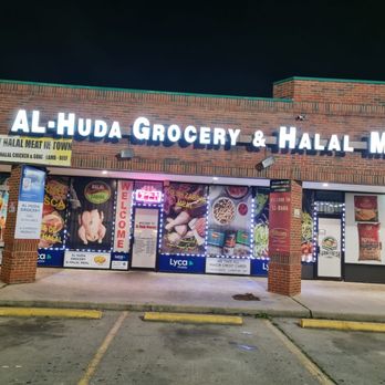 Al Huda Market: Mercado tradicional en Arabia Saudita con productos artesanales y gastronomía local