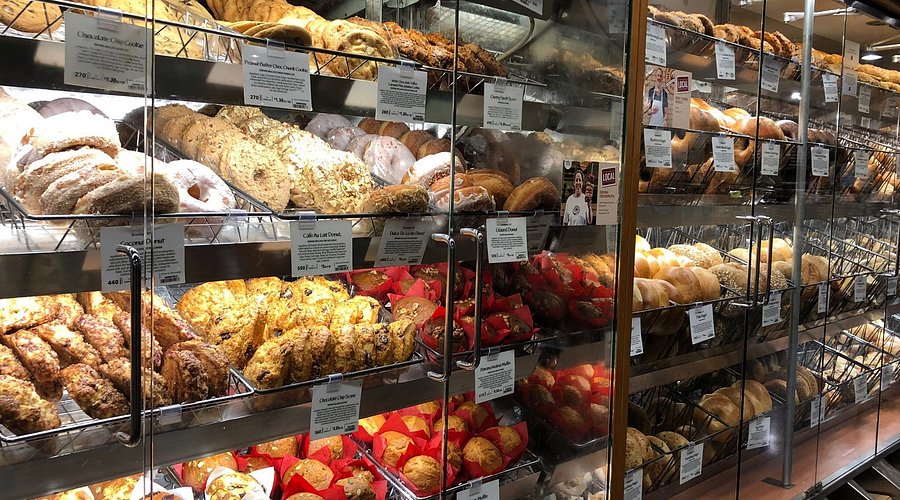 Whole Foods Market – Supermercado orgánico, productos frescos y estilo de vida saludable