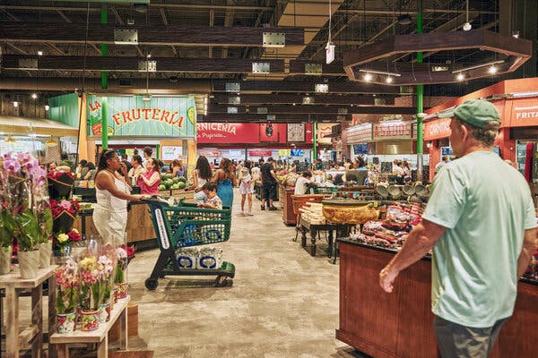 Northgate González Market – Tienda de alimentos frescos y productos locales en Northgate