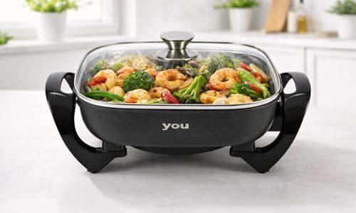 Sartén eléctrico: Mejores marcas, cómo elegir y usar la opción ideal | Guía rápida