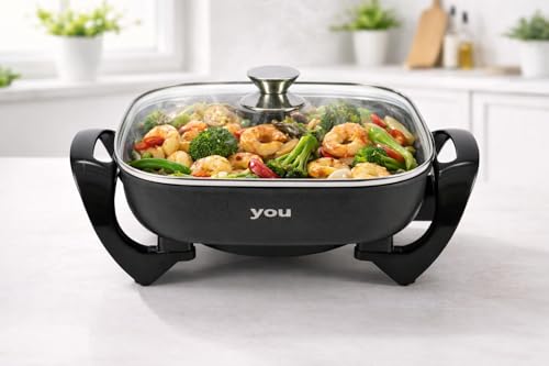 Sartén eléctrico: Mejores marcas, cómo elegir y usar la opción ideal | Guía rápida