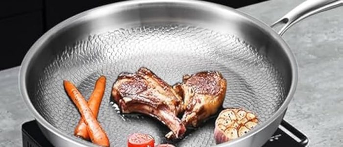 Sartenes de Titanio: Elige la Mejor Olla y Cuídala con Nuestra Guía Visual