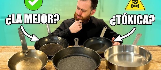 Sartén de cerámica: guía definitiva para elegir la mejor opción | trucos y reseñas
