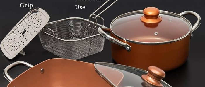 Sartenes de Cobre: guía esencial para chefs y cocineros profesionales