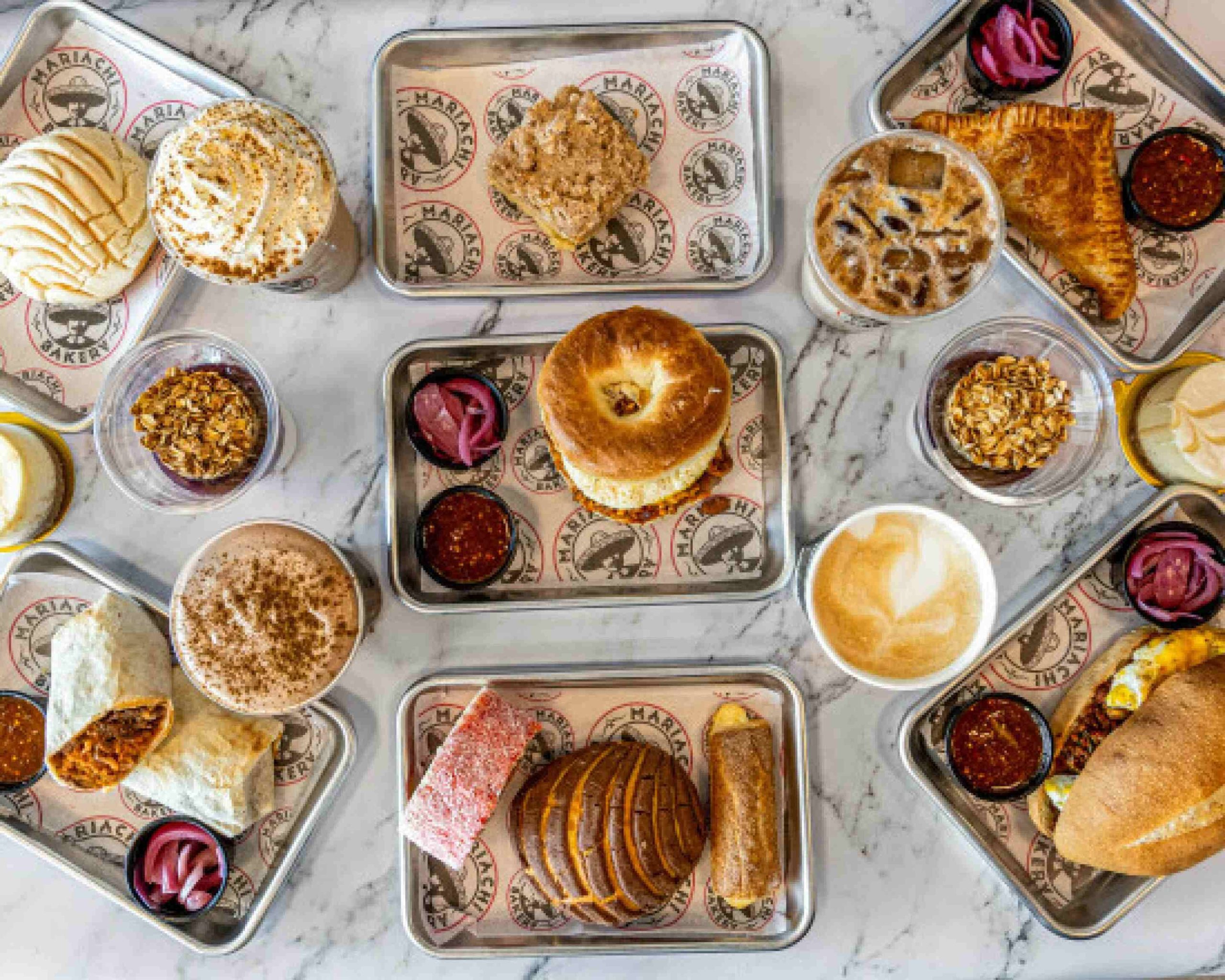 Mariachi Bakery: Panadería Mexicana con Sabores Tradicionales y Vibrante Música