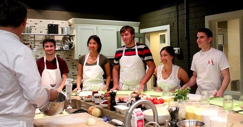 Clases de Cocina Gourmet en Le Gourmet Culinary – Aprende técnicas profesionales