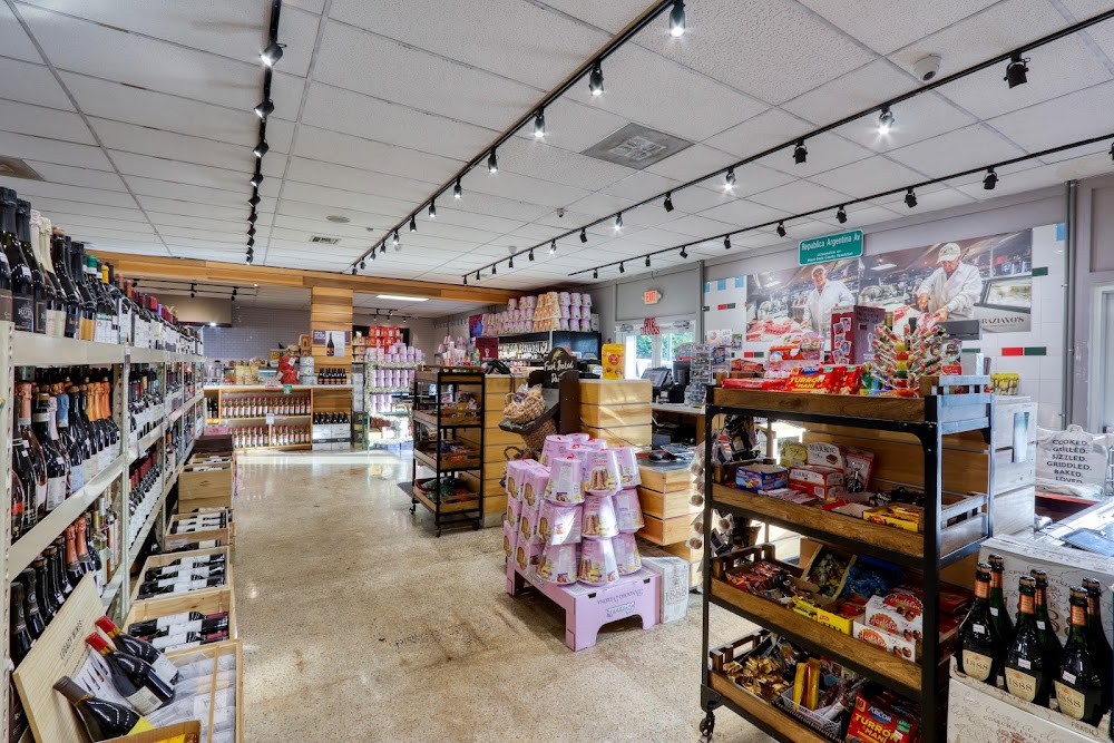 Mercado Bird Road de Graziano: Vibrante escena urbana y gastronomía local